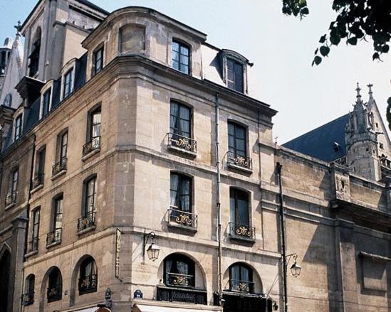 Hotel Le Presbytere Paryż Zewnętrze zdjęcie