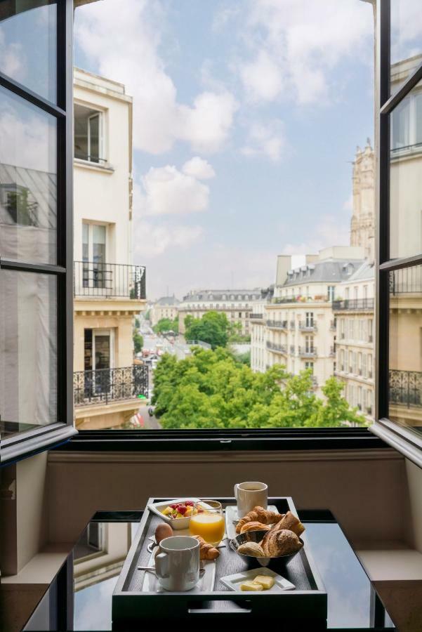 Hotel Le Presbytere Paryż Zewnętrze zdjęcie